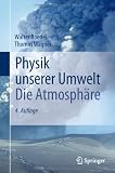 Zoom Produkt-Bild: Physik unserer Umwelt: Die Atmosph&auml;re