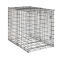 Midwest 1154U 54-By-35-By-45-Inch Single-Door Starter Series Pet Crate