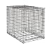 Midwest 1154U 54-By-35-By-45-Inch Single-Door Starter Series Pet Crate