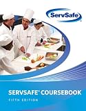 ServSafe CourseBook with Online Exam Voucher (5th Edition)