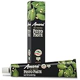 Amore Pesto Paste, 2.8 Ounce Tube