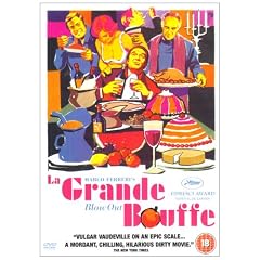 La Grande Bouffe [DVD]