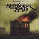 A Shipwreck In The Sand