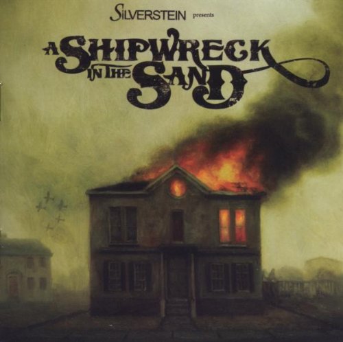 Silverstein-A Shipwreck In The Sand-CD-FLAC-2009-DeVOiD Download