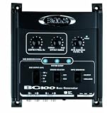 Boss BG100 Bass Generator with Remote Control