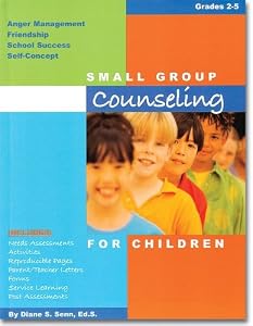 Small Group Counseling, Grades 2-5 [Perfect Paperback] — by Diane Senn (Author)