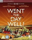 Went the Day Well? - Digitally Restored (80 Years of Ealing) [Blu-ray] [1942]