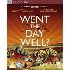 Went the Day Well? - Digitally Restored (80 Years of Ealing) [Blu-ray] [1942]