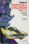 Chilton's Repair and Tune-Up Guide: Barracuda and Challenger, 1965-1972