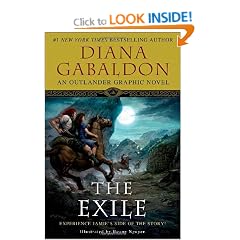 The Exile: An Outlander Graphic Novel