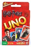 Mattel Uno Card Game - Harry Potter Edition