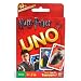 Mattel Uno Card Game - Harry Potter Edition