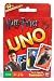 Mattel Uno Card Game - Harry Potter Edition