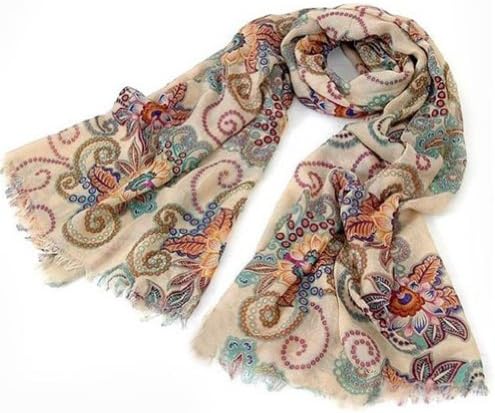 niceeshop(TM) Charming Beautiful Polka Dot Scarf Wrap Women Lady Girl Shawl