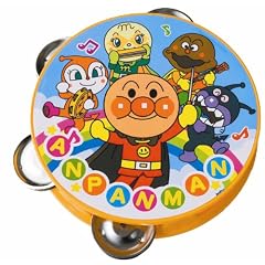 アンパンマン タンバリン