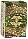 Doctor Kracker Flatbread, Organic and Artisan-Baked Seedlander, 7-Ounce Packages (Pack of 6)
