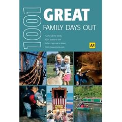 Great Family Days Out (AA 1001) (AA 1001 Series)