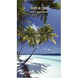 Tropical Island 2009 Checkbook-size Pocket Planner