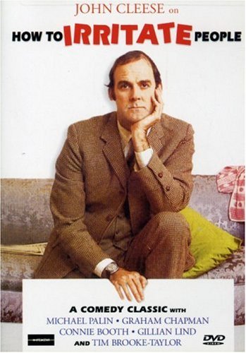 Download John Cleese: How to Irritate People Online!