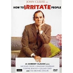 John Cleese: How to Irritate People by John Cleese Comedies