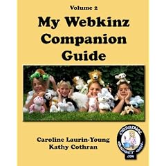 My Webkinz Companion Guide (Volume 2)