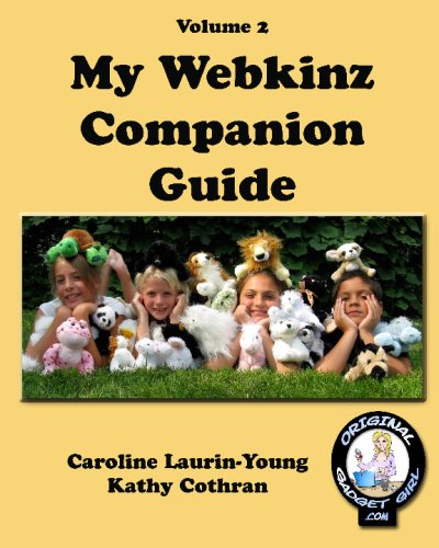 My Webkinz Companion Guide