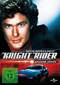 Knight Rider - Season Three [6 DVDs]