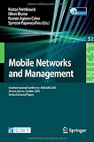ISBN 9783642118166 product image for Mobile Networks and Management: First International Conference, MONAMI 2009, Ath | upcitemdb.com