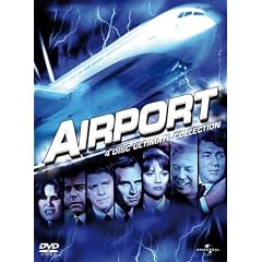 Airport - 4 Disc Ultimate Collection (4 DVDs)