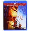 Lion King (Blu-ray 3D) [Blu-ray]