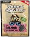 Bounty Bites Animal Smackers, Salmon & Brown Rice, 4-Ounce Bags (Pack of 6)