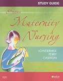 Study Guide for Maternity Nursing - Revised Reprint, 8e