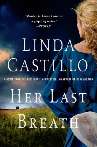 Her Last Breath: A Novel (Kate Burkholder)