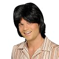 Men's 70's Teen Heart Throb Wig