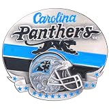NFL Carolina Panthers Belt Buckle