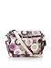 Price Comparisons Of >> Coach Snaphead Signature Baby Diaper Messenger Bag Purse Tote 18377 Pink Multi