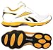 Reebok Mens Runtone Prime White Mesh Athletic Shoes