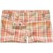 Apparel : FULL TILT Side Tab Womens Shorts - Coral