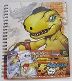 データカードダス　究極対戦！！デジモンバトルターミナル　データリンクファイル　アグモンタイプ