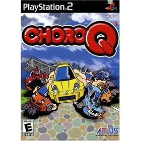 ChoroQ by Atlus
