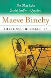 Three No. 1 bestsellers: The glass lake ; Scarlet feather ; Quentins