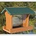 Going Green Recycled Plastic Ranch Feeder