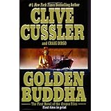 Golden Buddha (The Oregon Files)