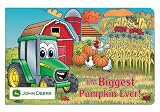 The Biggest Pumpkin Ever (John Deere)