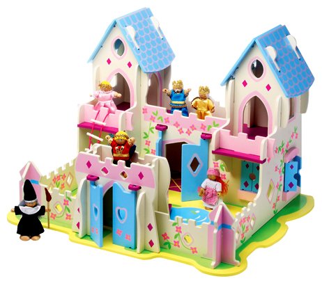 Childrens Toyshop  Toys : Princess Palace