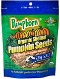 Pumpkorn Sea Salt And Seasonings, 2.75 Pouch (Pack of 12)