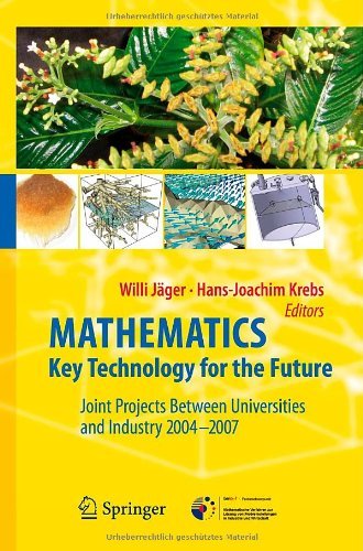 Mathematics - Key Technology for the Future