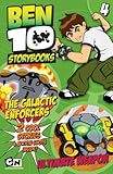 The galactic enforcers ; Ultimate weapon
