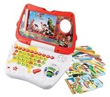 V Tech Toy Story 3 Buzz and Friends Learning Laptop 51P1yPDLl6L. SL160 V Tech Toy Story 3 Buzz and Friends Learning Laptop