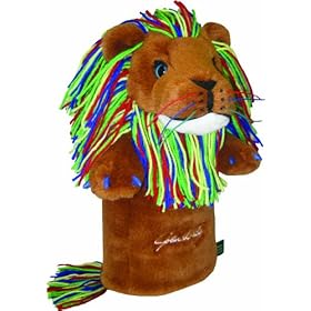  Winning Edge Designs John Dalys Multi-Colored Lion Head Cover